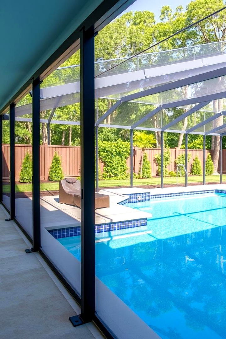 Custom Cable Pool Enclosures - 22 Pool Fence Ideas