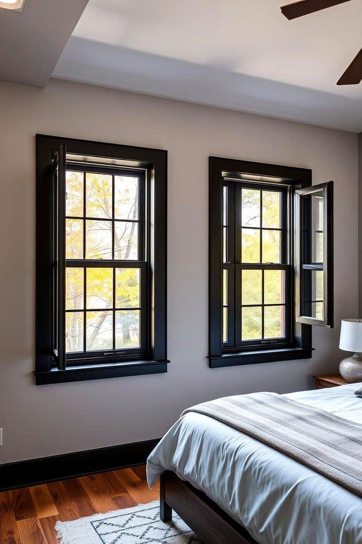 Custom Casement Windows - 22 Bedroom Window Ideas