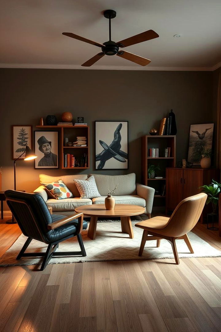 Custom Furniture Focus - 22 Indie Room Ideas