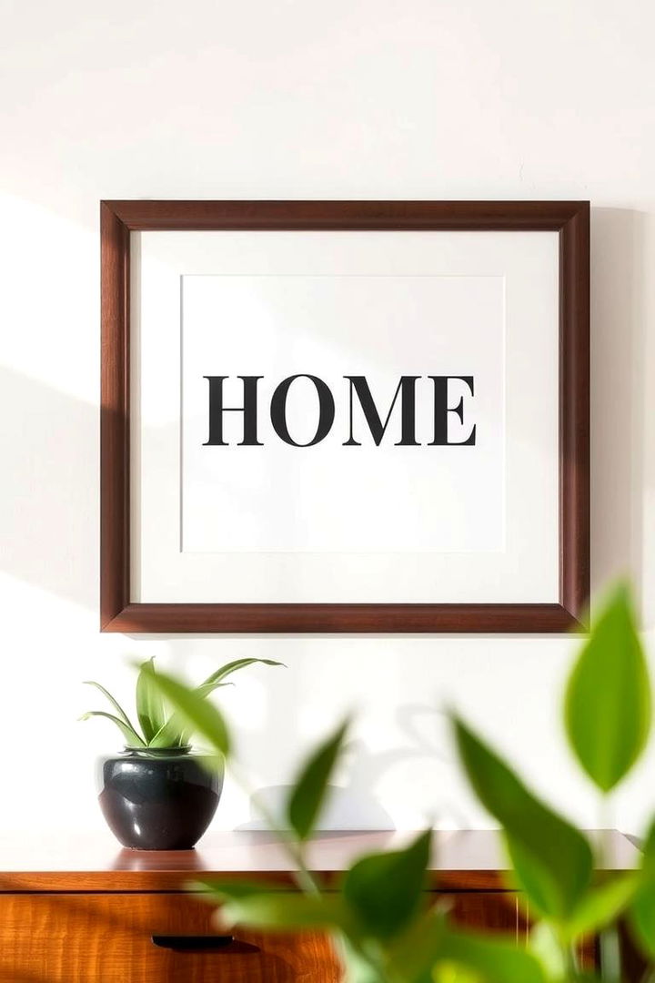 Custom Home Decor Piece - 22 Wedding Gift Ideas for Bride