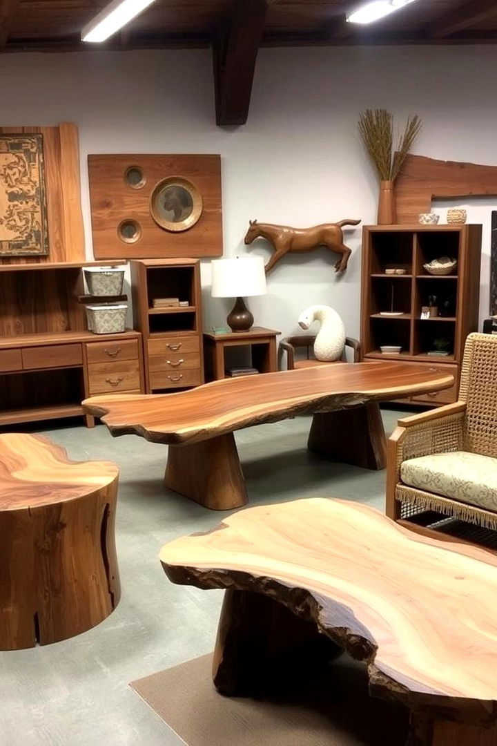 Custom Island Furniture - 22 Hawaiian Interior Design Ideas