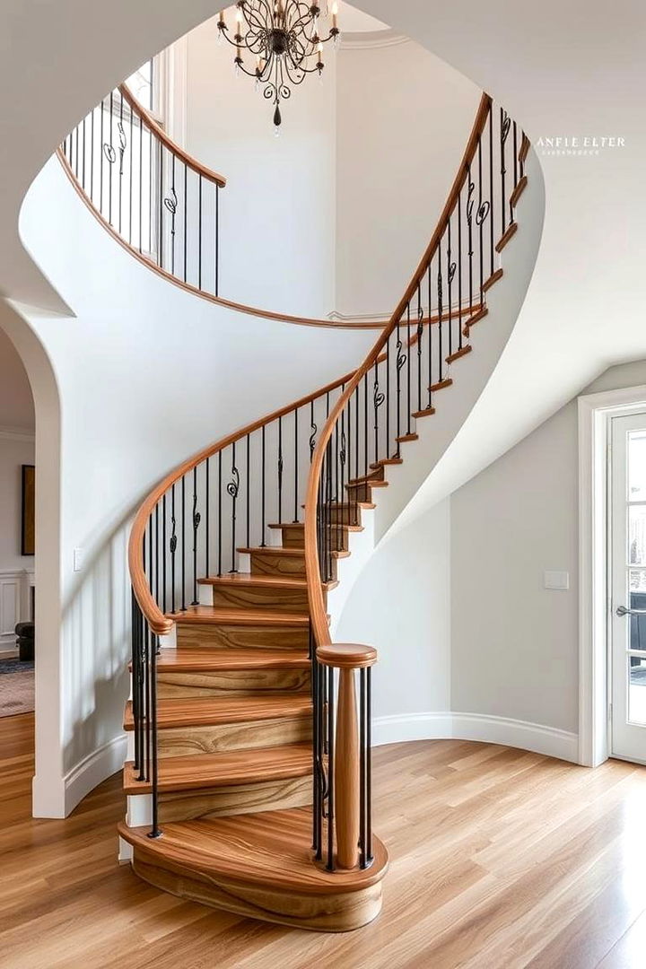 Custom Made Modern Staircases - 22 Modern Staircases