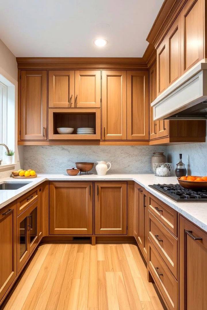 Custom Maple Kitchen Cabinets - 22 Maple Kitchen Cabinets Ideas