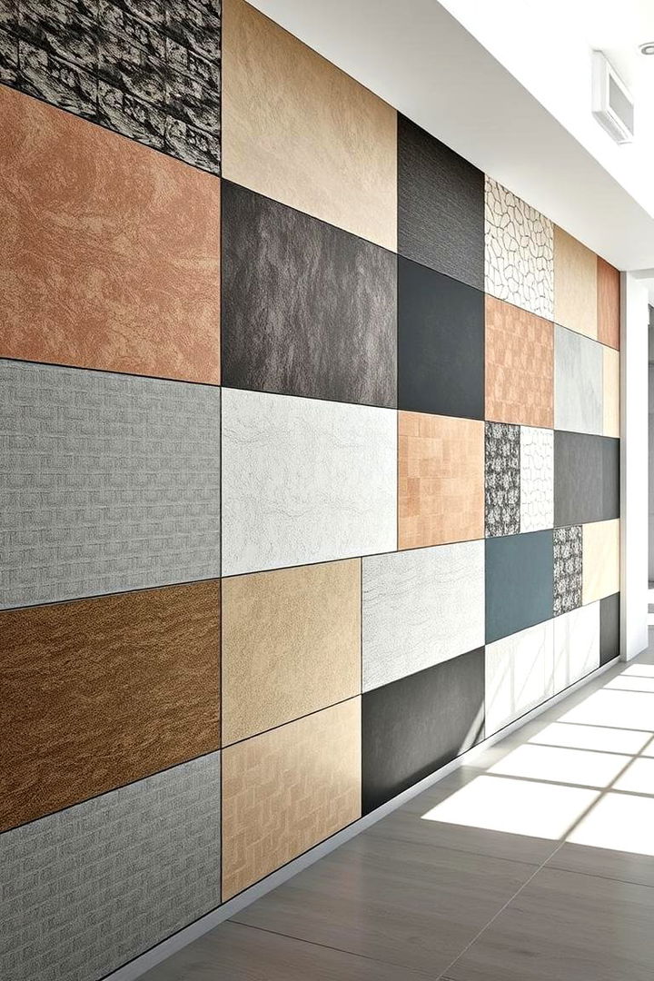 Custom Modular Wall Panels - 22 Basement Wall Ideas