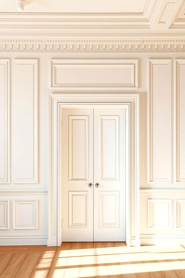 Custom Molding and Trim - 22 Traditional Interior Design Ideas