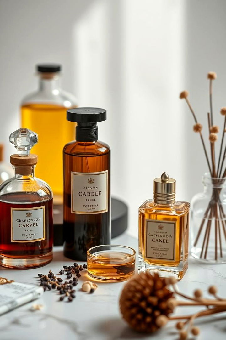 Custom Perfume Blending Experience - 22 Wedding Gift Ideas for Bride