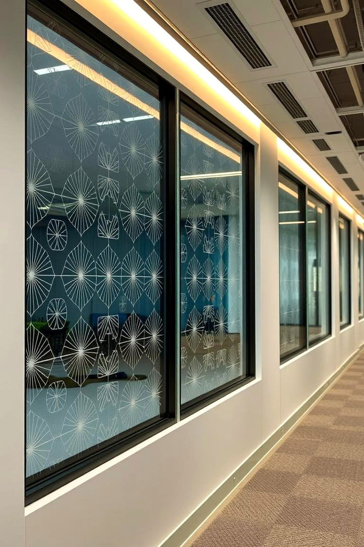 Custom Printed Window Films - 22 Shade Ideas