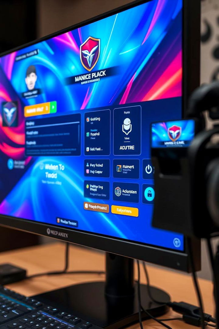 Custom Stream Overlays - 22 Streaming Setup Ideas
