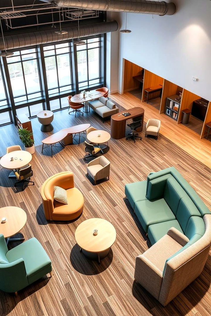 Customizable Furniture Options - 22 Living Room Dining Room Combos