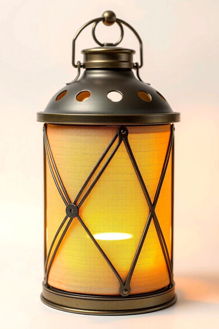 Customizable Hybrid Lantern - 22 Lantern Centerpiece Ideas
