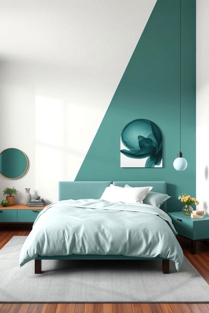 Customizable Jade Palette - 22 Jade Green Bedroom Ideas