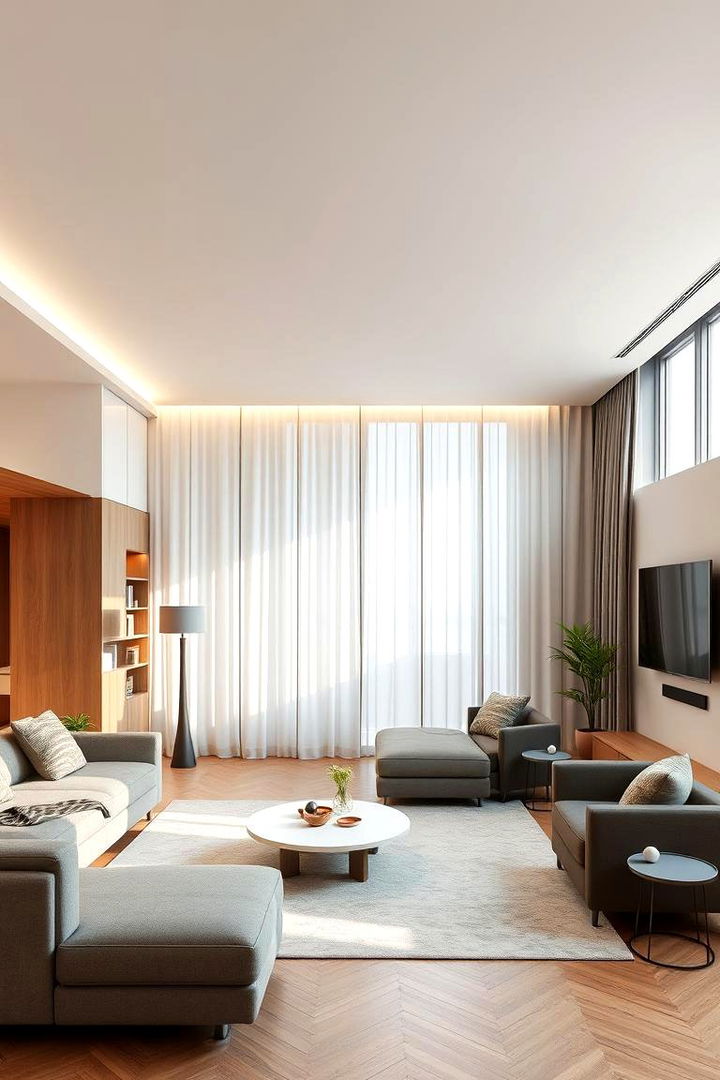 Customizable Layouts - 22 Apartment Small Living Room Ideas