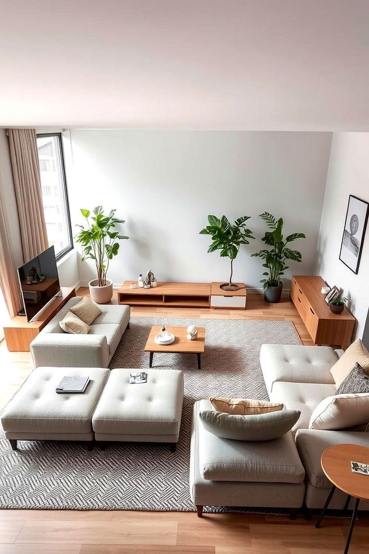 Customizable Modular Designs - 22 Scandinavian Interior Design Ideas