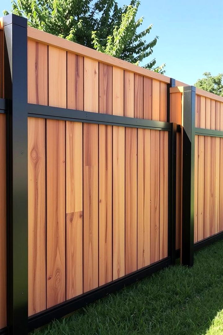 Customizable Modular Dog Fence for Tailored Design - 22 Dog Fence Ideas