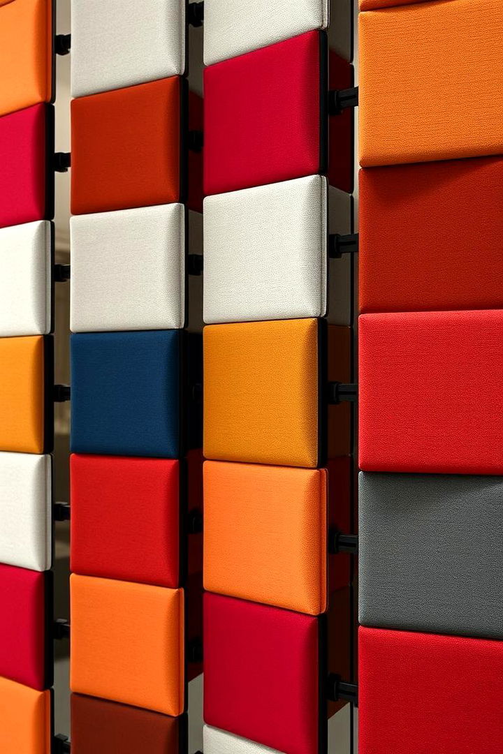 Customizable Modular Panels - 22 Privacy Patio Ideas