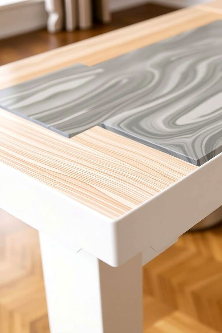 Customizable Modular Table Design - 22 Table Design Ideas