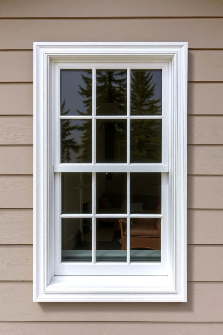 Customizable Modular Trim - 22 Modern Window Trim Ideas