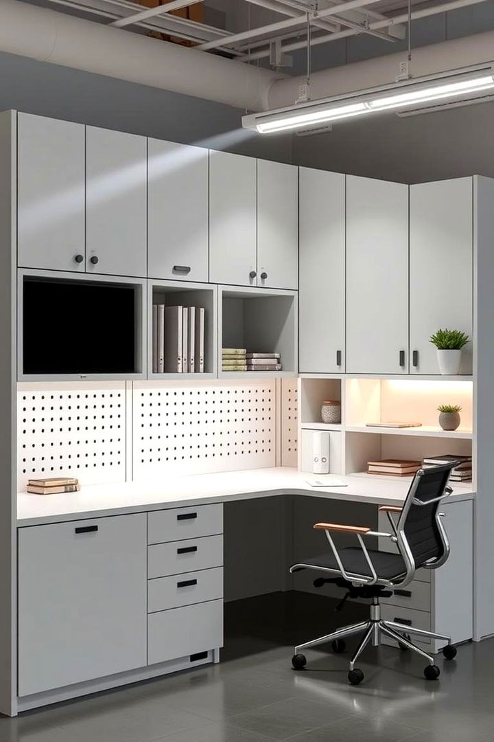 Customizable Modular Units - 22 Room Divider Ideas