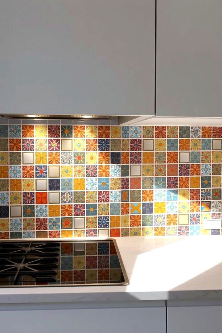 Customizable Modular Units - 22 Fireplace Backsplash Ideas