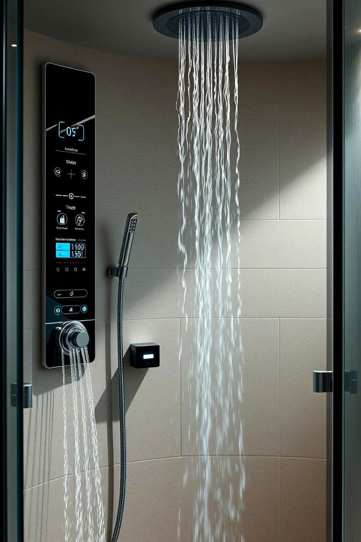 Customizable Shower Panels - 22 Wet Room Ideas