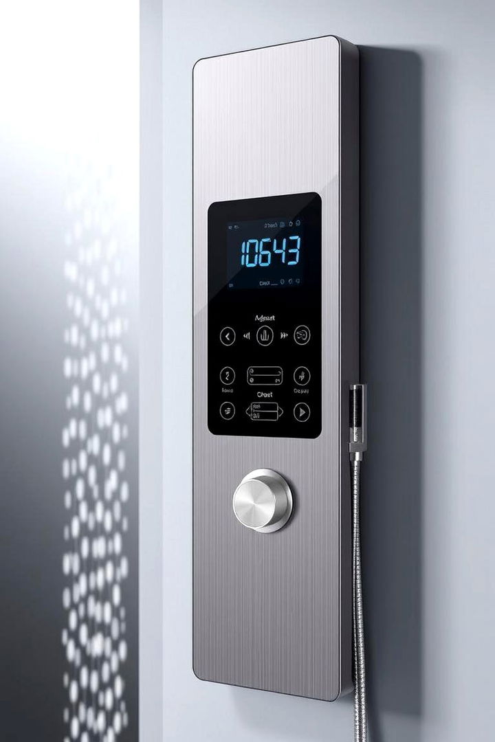 Customizable Shower Panels - 22 Modern Shower Ideas