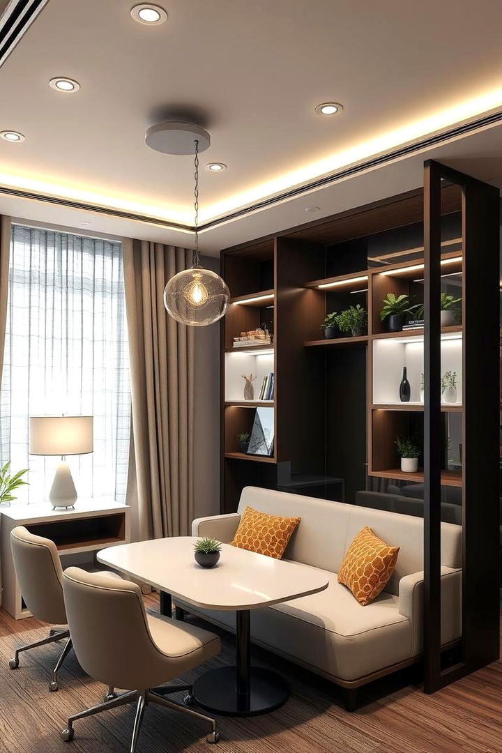 Customizable Smart Spaces - 22 2200s Interior Design Ideas