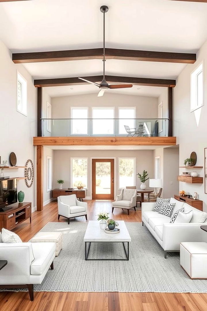 Customizable and Flexible Floorplans - 22 Modern Ranch House