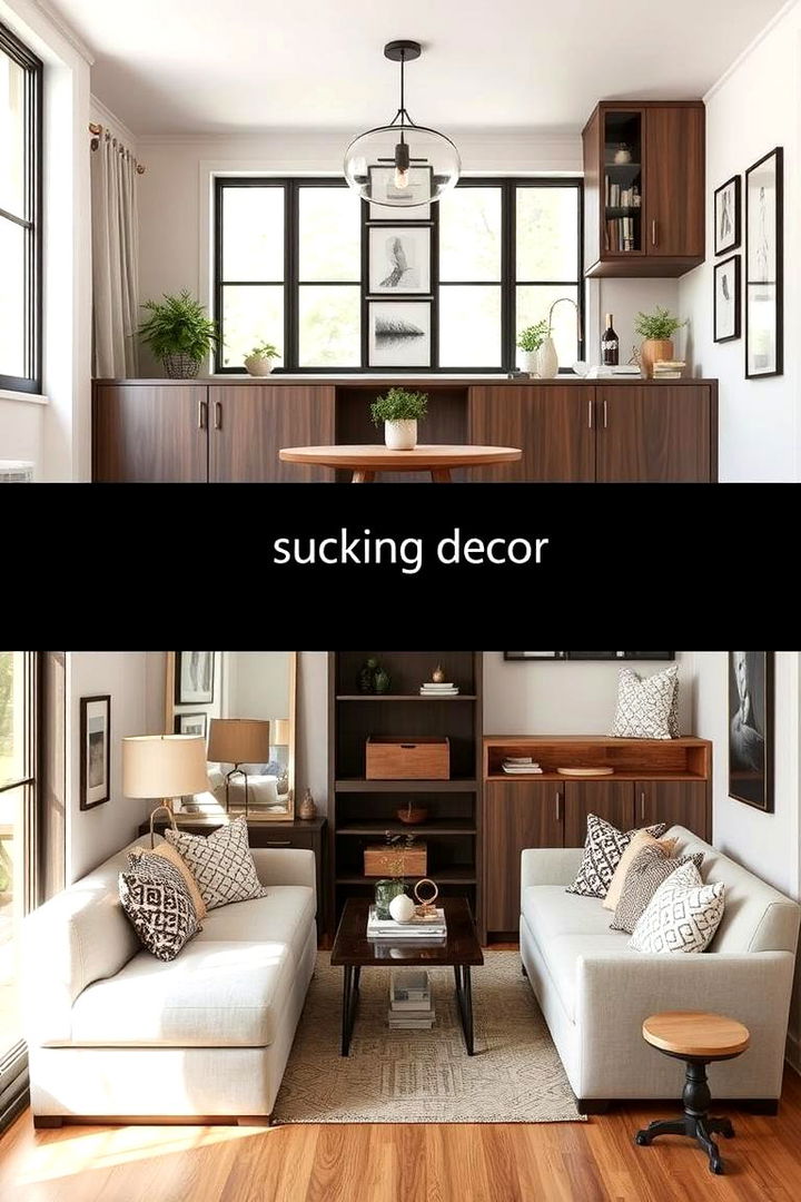 Customizable and Timeless Layouts - 22 Transitional Interior Design Ideas