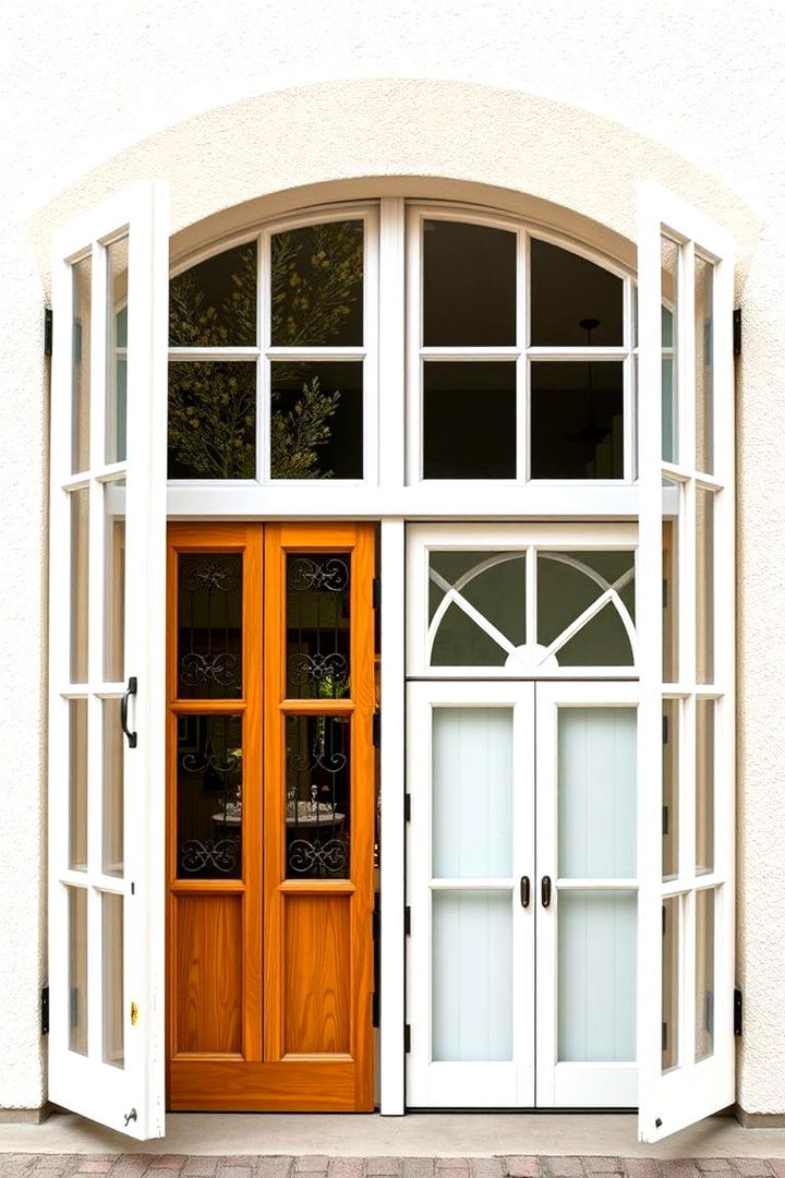 Customization Versatility - 22 spanish style windows