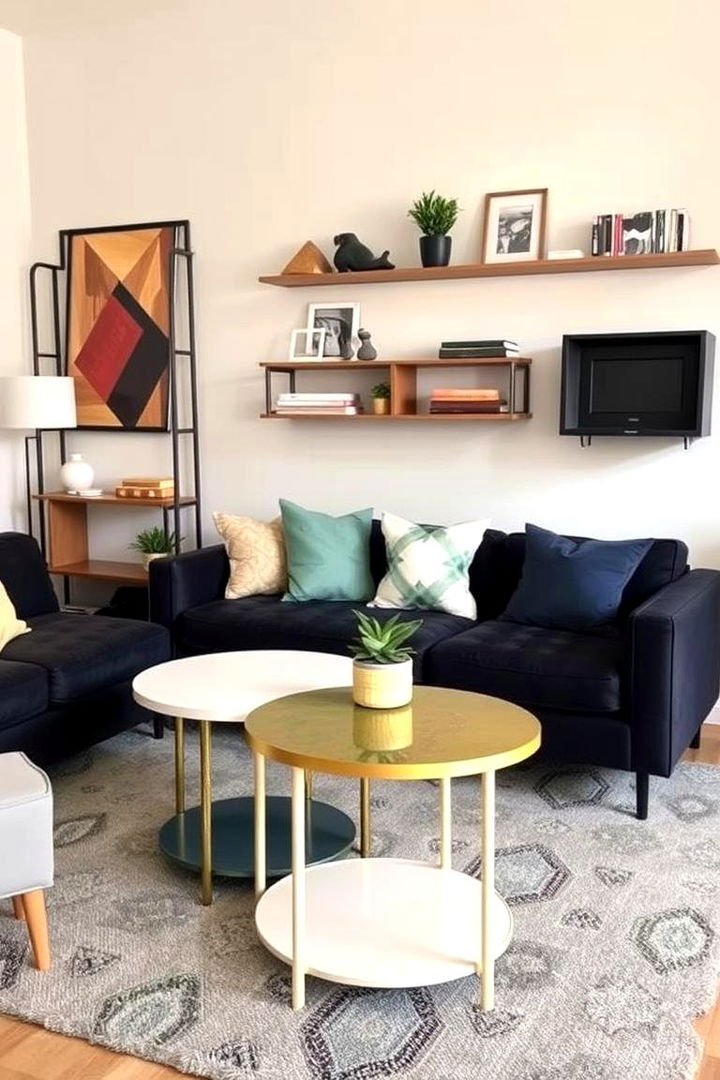 Customized Accent Furniture - 22 Bohemian Maximalist Decor Ideas