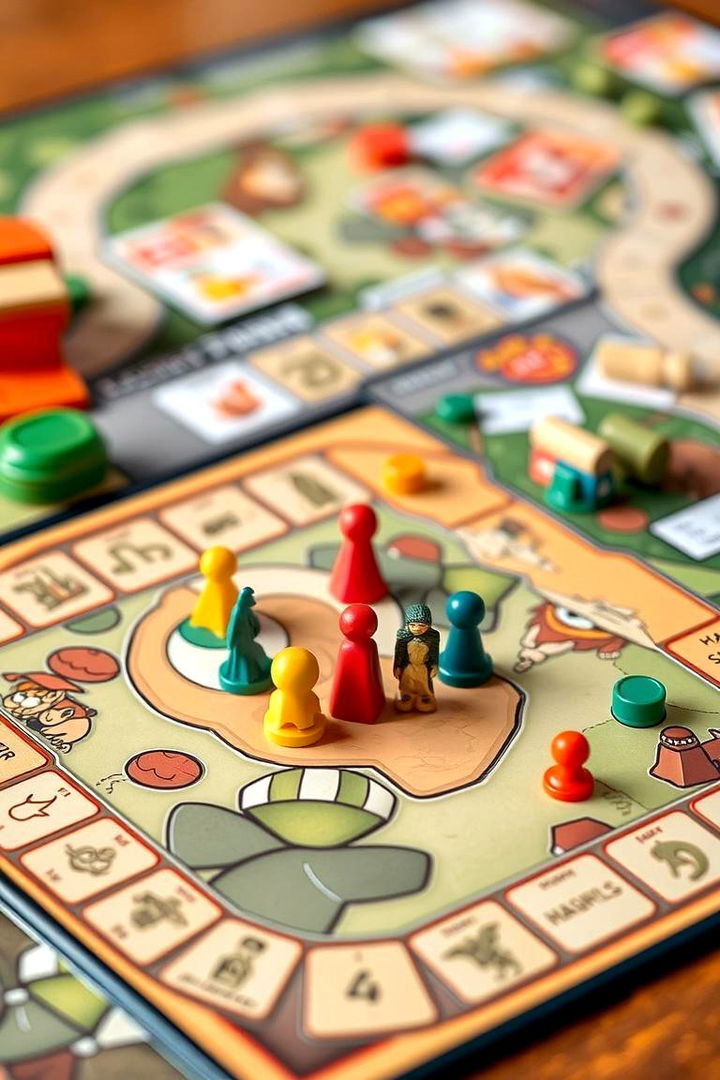 Customized Board Game - 22 Family Gift Ideas