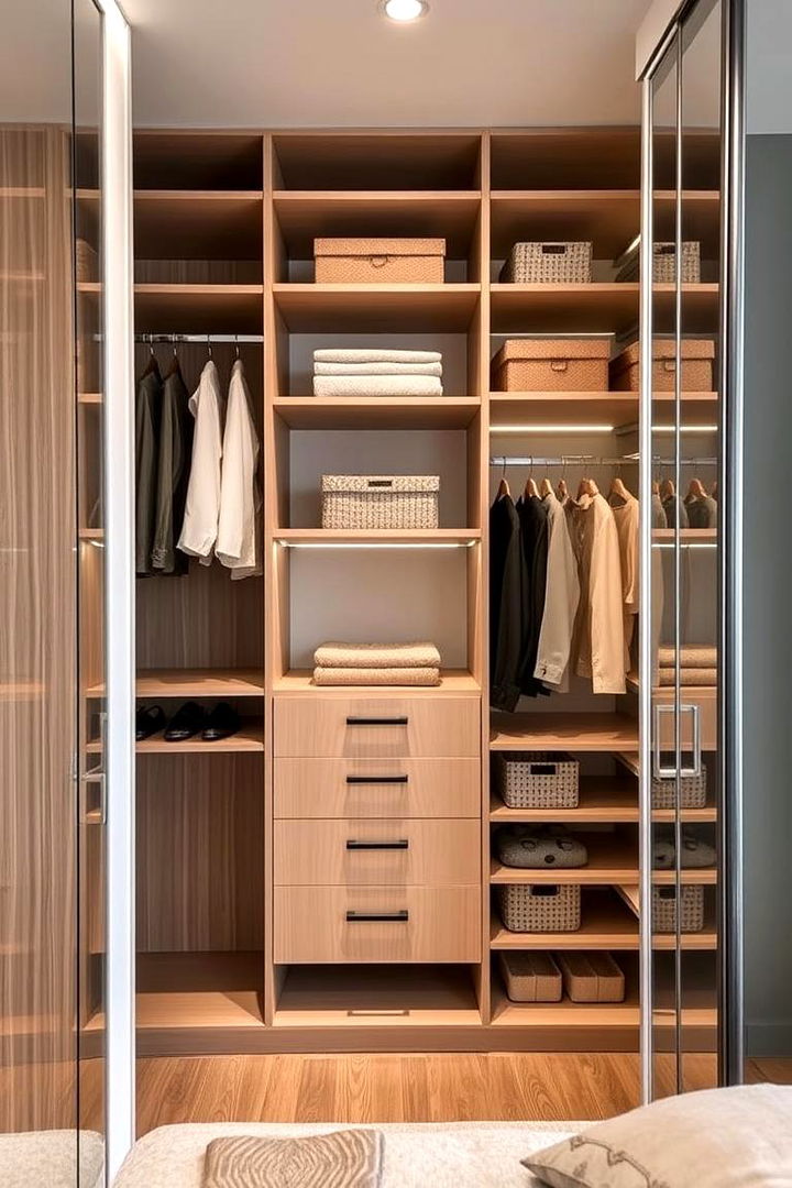 Customized Closet Systems - 22 Guest Bedroom Ideas