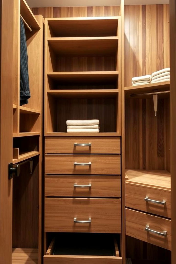 Customized Closet Systems - 22 Built-in Wardrobes Ideas