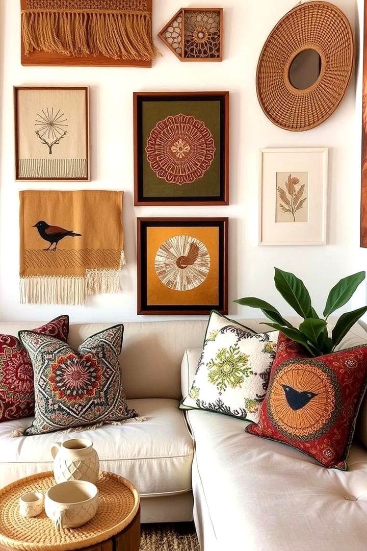 Customized Decor Pieces - 22 Eclectic Interior Design Ideas