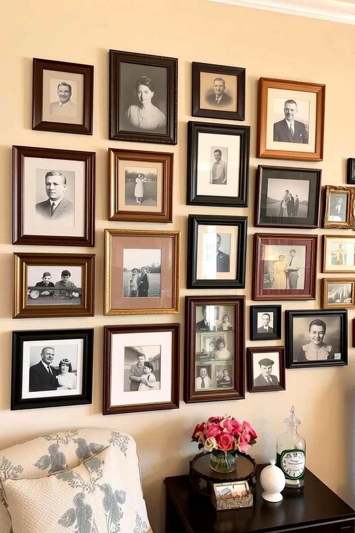 Customized Family Heirlooms - 22 Large Wall Decor Ideas