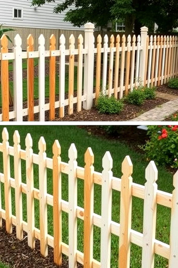 Customized Layout Options - 22 Split Rail Fence Ideas