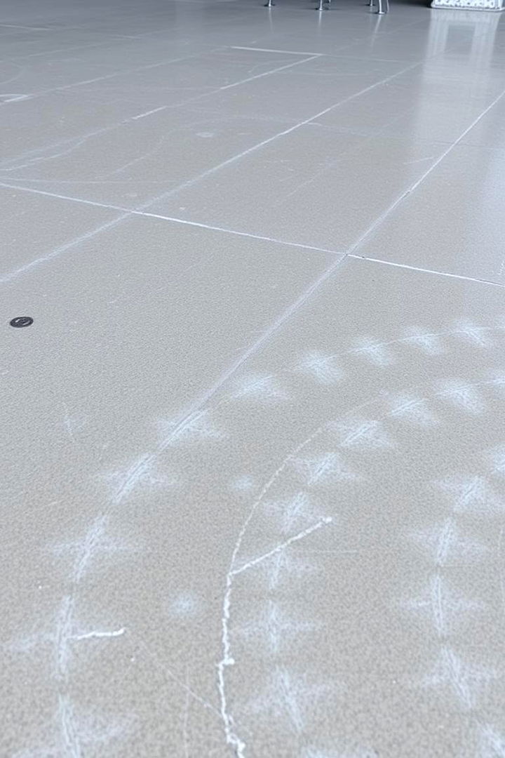 Customized Textured Finishes - 22 Concrete Porch Ideas