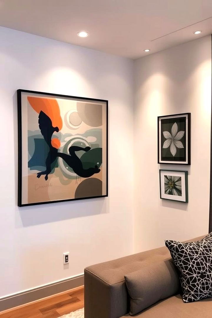 Customized Wall Art - 22 Hypebeast Room Decor Ideas