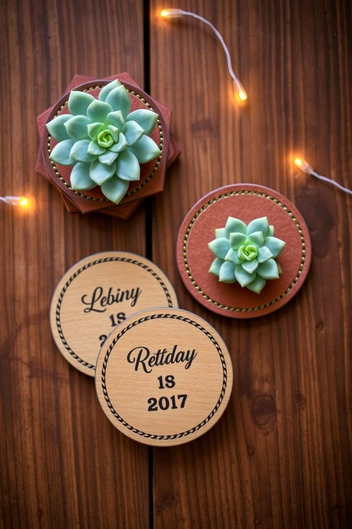 Customized Western Favors - 22 Western Wedding Ideas