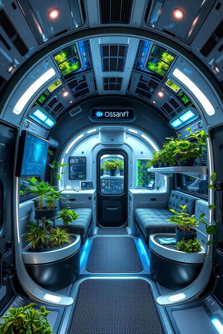 Cutting Edge Eco Tech Bus Greenhouse - 22 School Bus Greenhouse Ideas