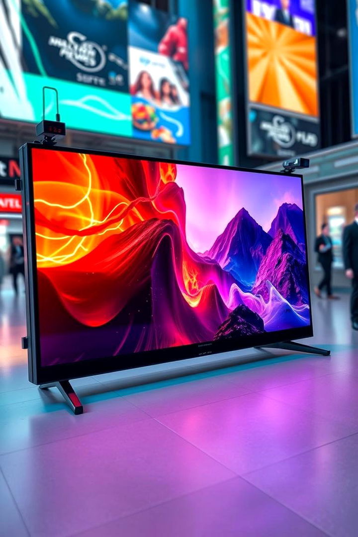 Cutting Edge Tech for Outdoor Viewing - 22 Outdoor Tv Ideas