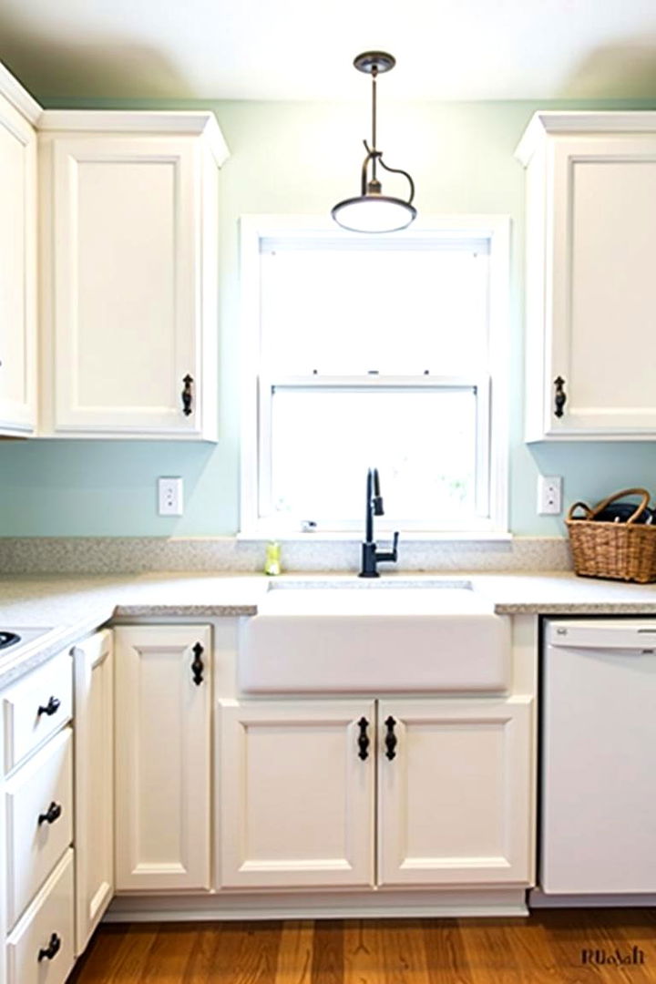 DIY Cabinet Upgrades - 22 Small Galley Kitchen Ideas on a Budget