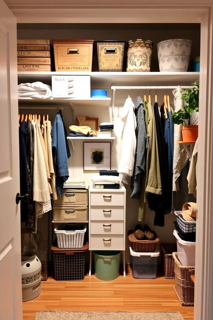 DIY Closet Makeovers - 22 Closet Ideas