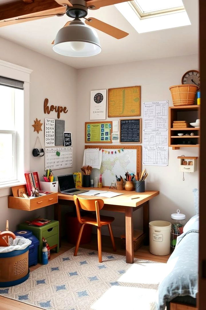DIY Crafts Zone - 22 Boys Room Ideas