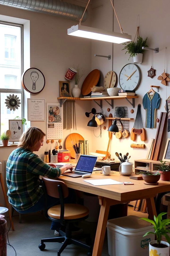 DIY Customization Workshop - 22 Guitar Room Ideas
