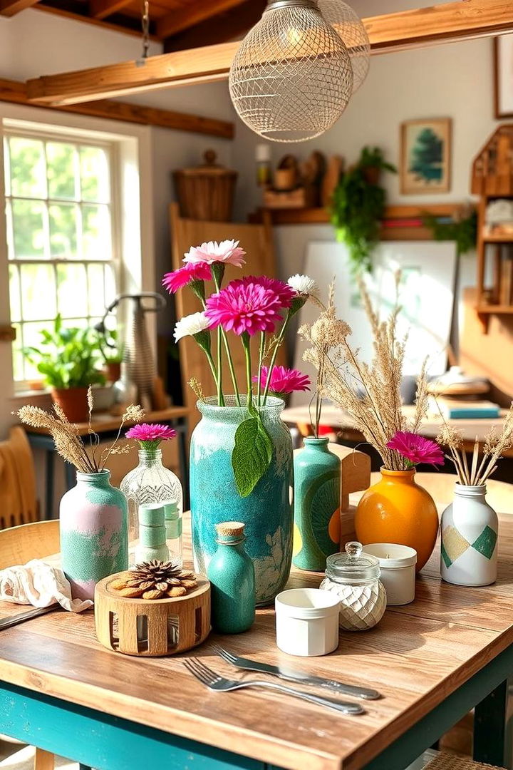 DIY Decor Projects - 22 Small Wedding Ideas