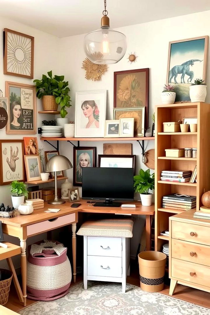 DIY Decor Projects - 22 Studio Apartment Ideas