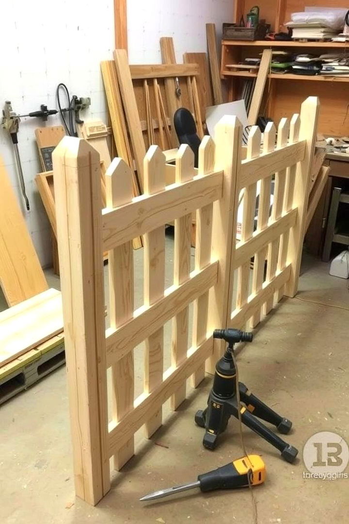 DIY Empowerment - 22 Split Rail Fence Ideas