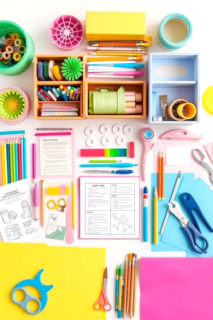 DIY Family Craft Kit - 22 Family Gift Ideas