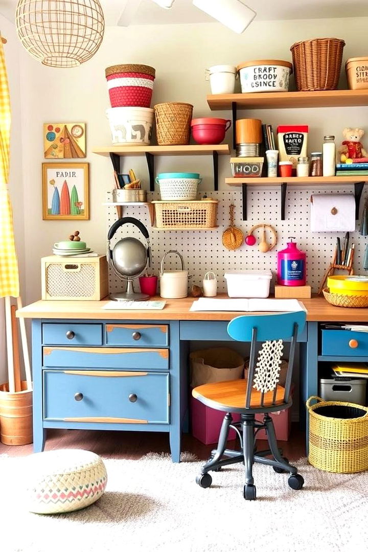 DIY Nursery Storage Projects - 22 Nursery Storage Ideas
